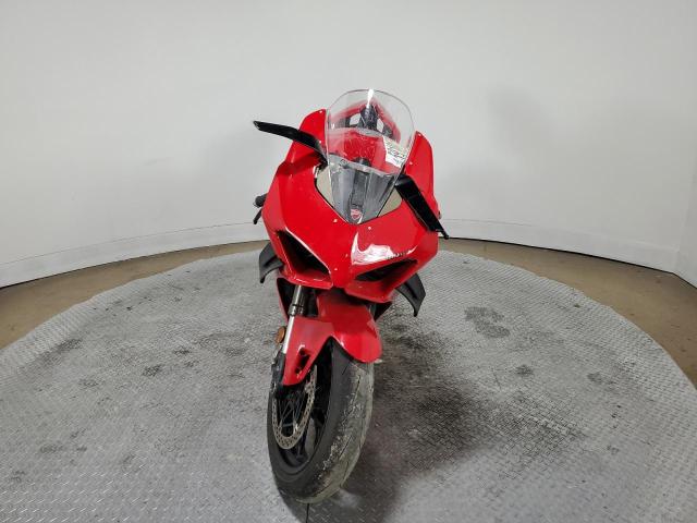 2024 DUCATI PANIGALE V ZDMDAGWWXRB007885