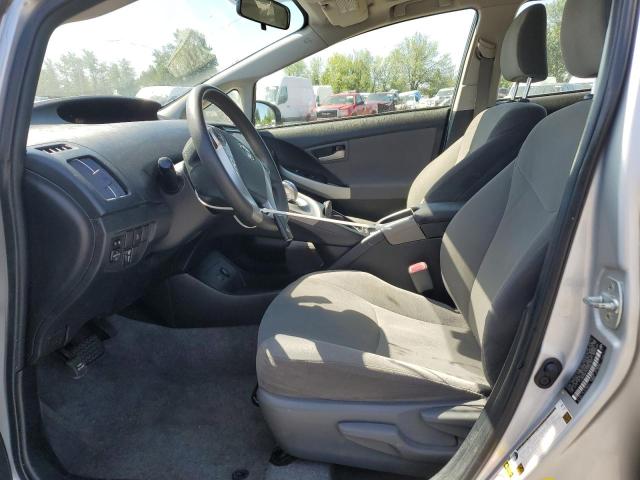 2013 Toyota Prius VIN: JTDKN3DU1D5634743 Lot: 57819844