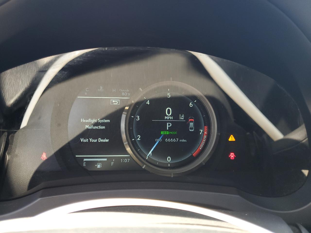 JTHBZ1D28J5032598 2018 Lexus Is 350