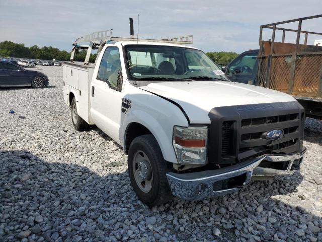 2010 Ford F250 Super Duty VIN: 1FDNF2A55AEB09967 Lot: 55838274