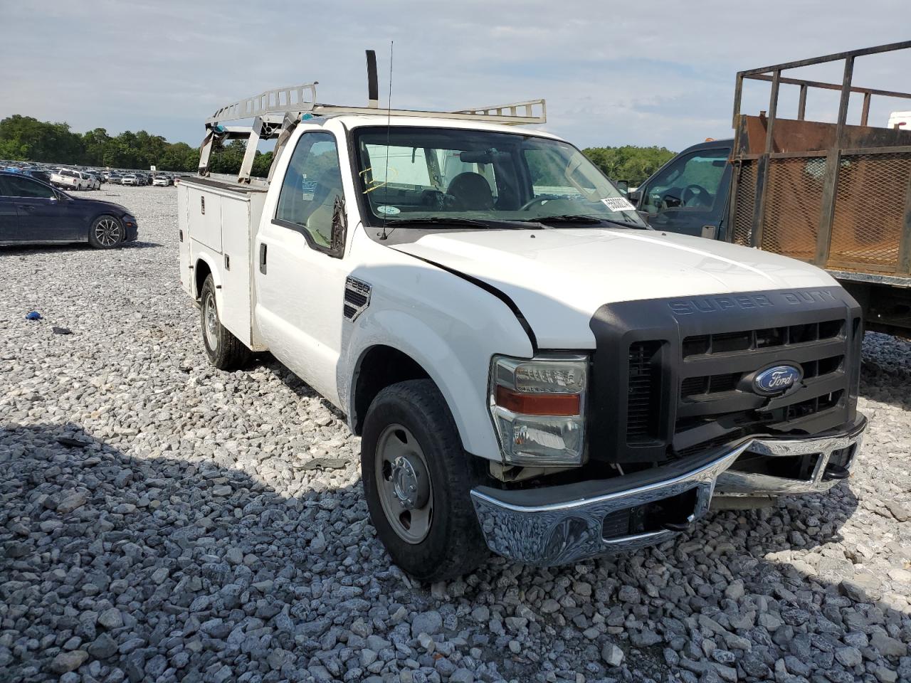 1FDNF2A55AEB09967 2010 Ford F250 Super Duty