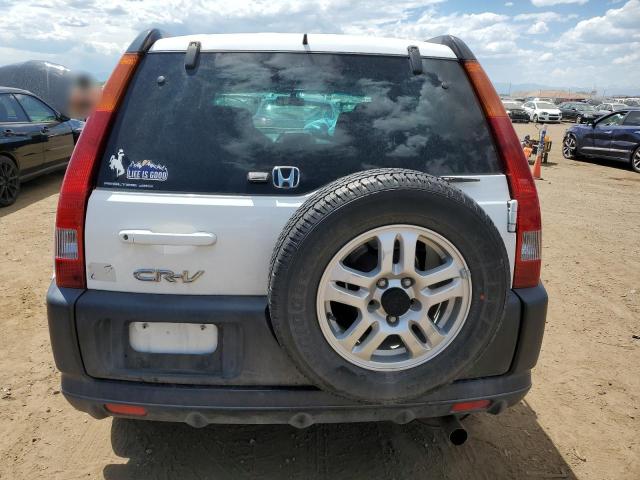 2003 Honda Cr-V Ex VIN: SHSRD78893U119310 Lot: 58897204