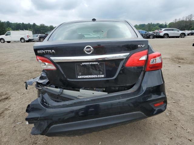 2019 Nissan Sentra S VIN: 3N1AB7AP8KY285819 Lot: 57830774