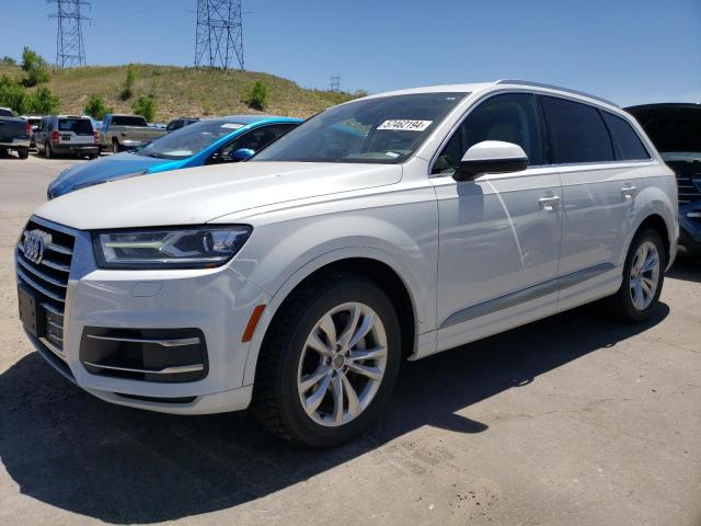 VIN WA1LAAF71HD028831 2017 Audi Q7, Premium Plus no.1