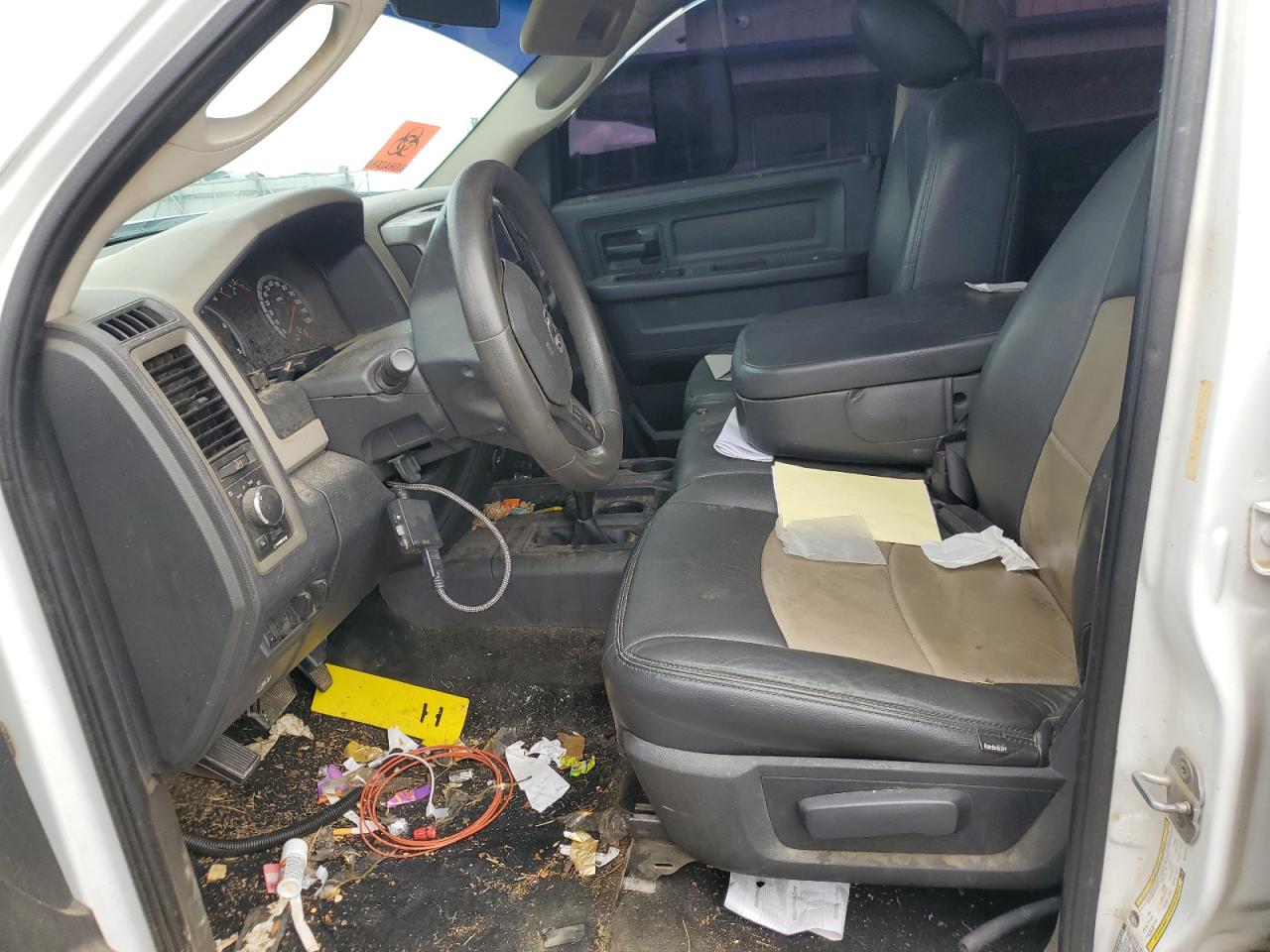 3C6UD5CL2CG301370 2012 Dodge Ram 2500 St