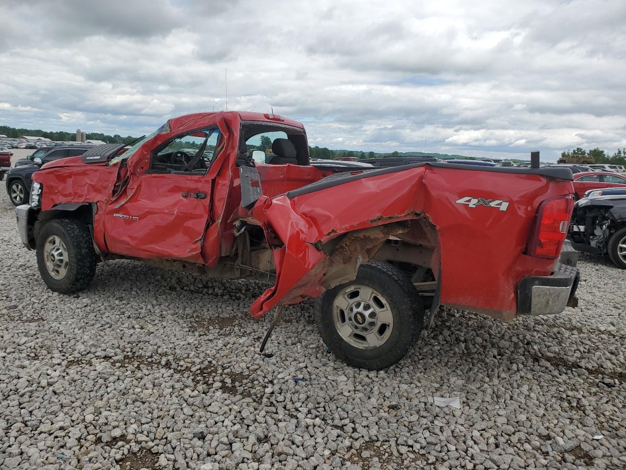 1GC0KVC8XCF237914 2012 Chevrolet Silverado K2500 Heavy Duty