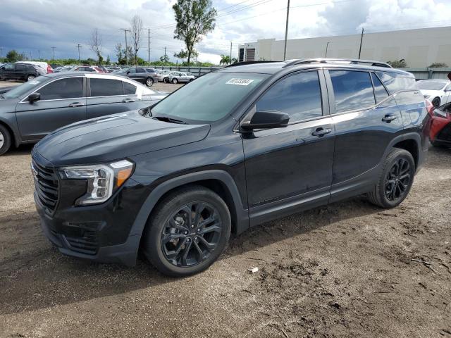 3GKALMEV0NL270500 GMC Terrain SL