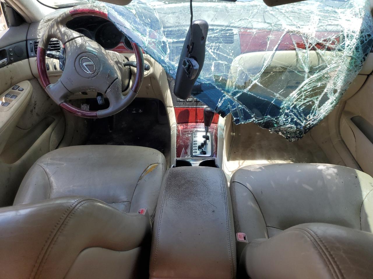 JTHBF30G930108884 2003 Lexus Es 300