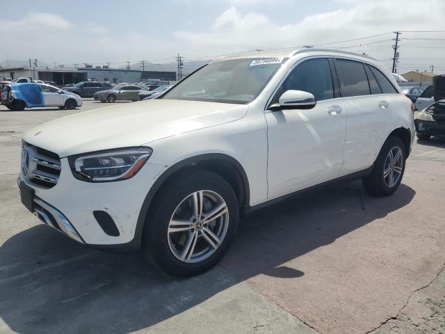 W1N0G8DB6NG119054 Mercedes-Benz GLC-Class GLC 300