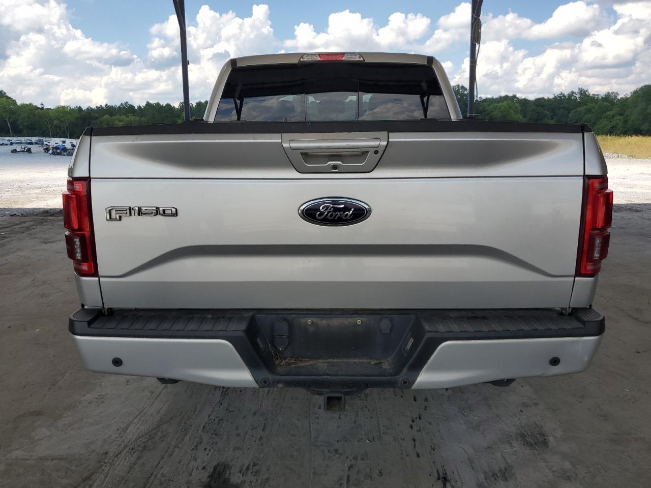 1FTEW1CF3HFA20617 2017 Ford F150 Supercrew