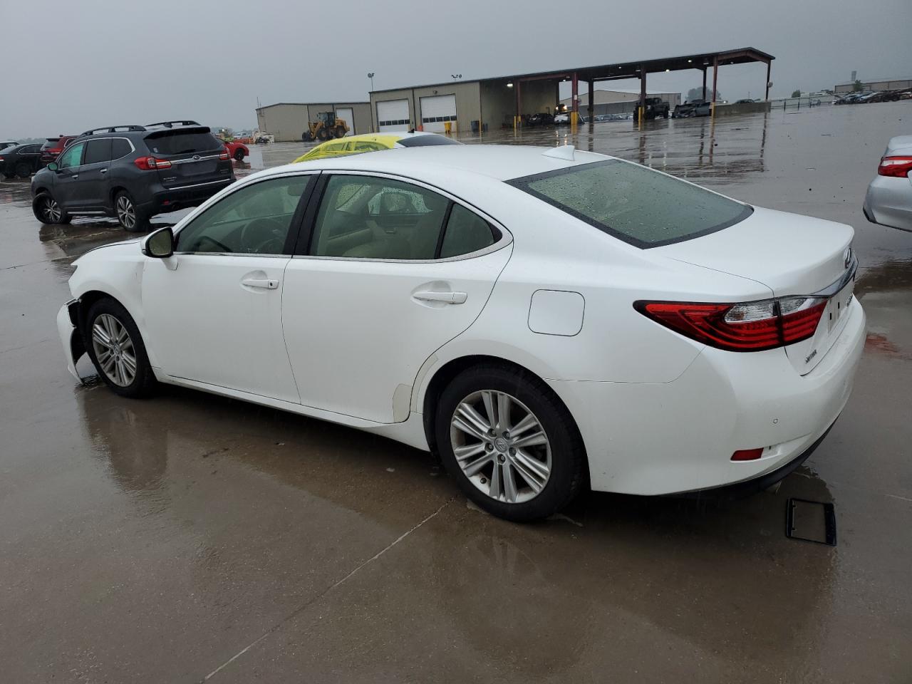 JTHBK1GG5F2173388 2015 Lexus Es 350