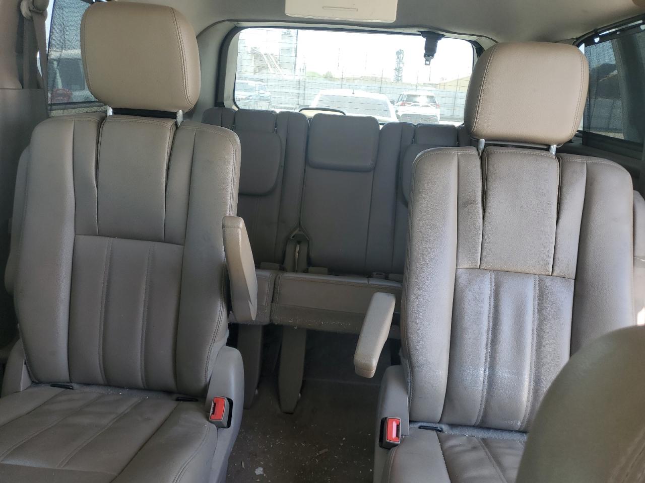 2C4RC1BG5FR520739 2015 Chrysler Town & Country Touring