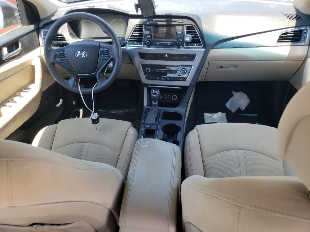 5NPE34AF6FH091987 2015 Hyundai Sonata Sport