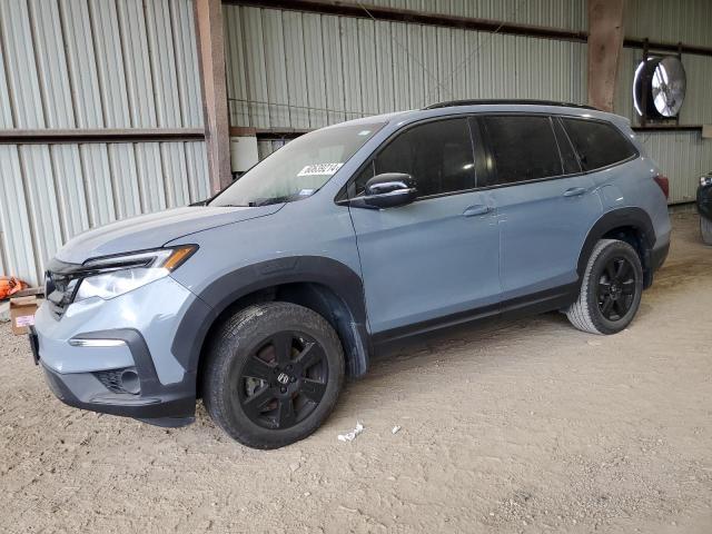 2022 HONDA PILOT TRAI - 5FNYF6H80NB053532