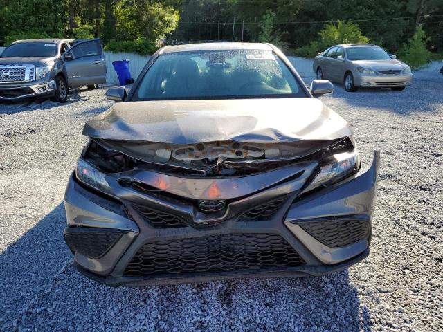 VIN 4T1G11AK3NU073909 2022 Toyota Camry, SE no.5