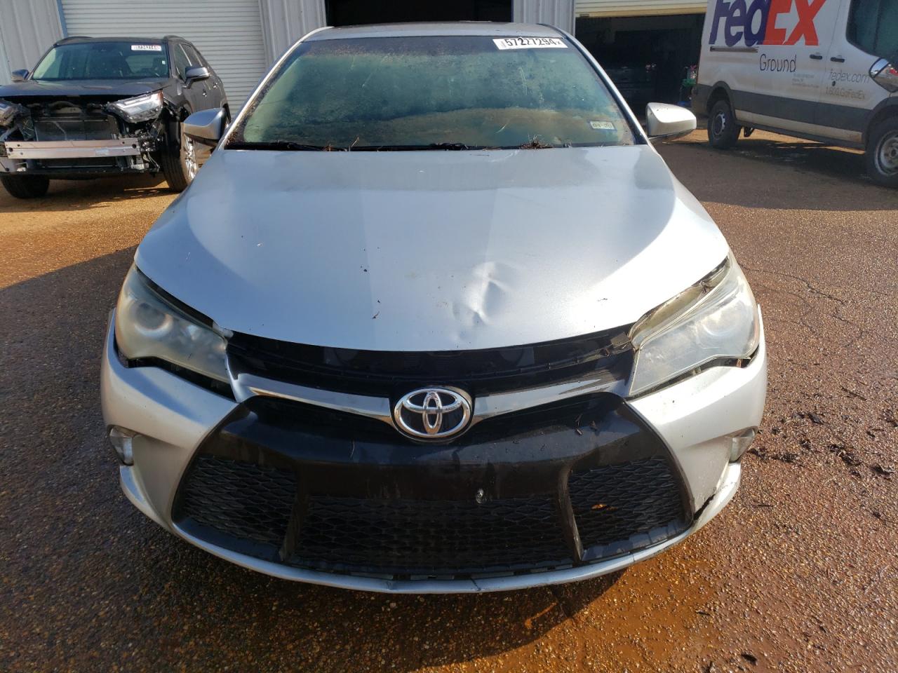 2016 Toyota Camry Le vin: 4T1BF1FK6GU584747