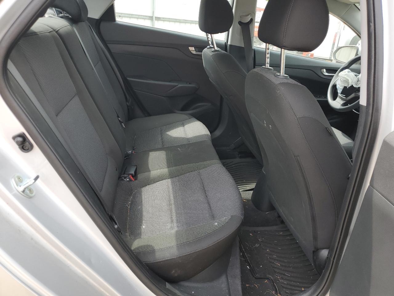 3KPC24A65ME142391 2021 Hyundai Accent Se