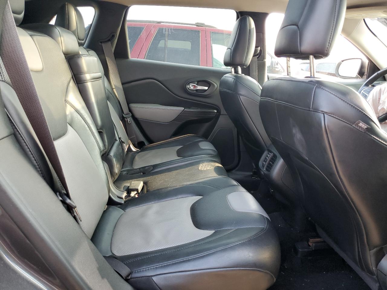 1C4PJLDS7EW313656 2014 Jeep Cherokee Limited