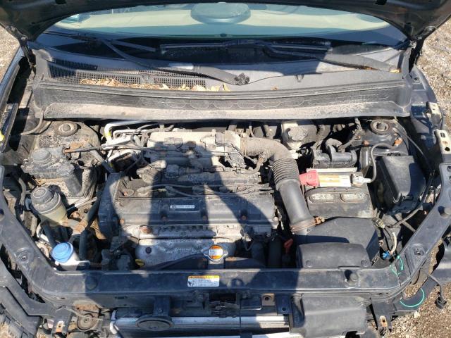 2011 Kia Soul + VIN: KNDJT2A28B7255819 Lot: 59207404