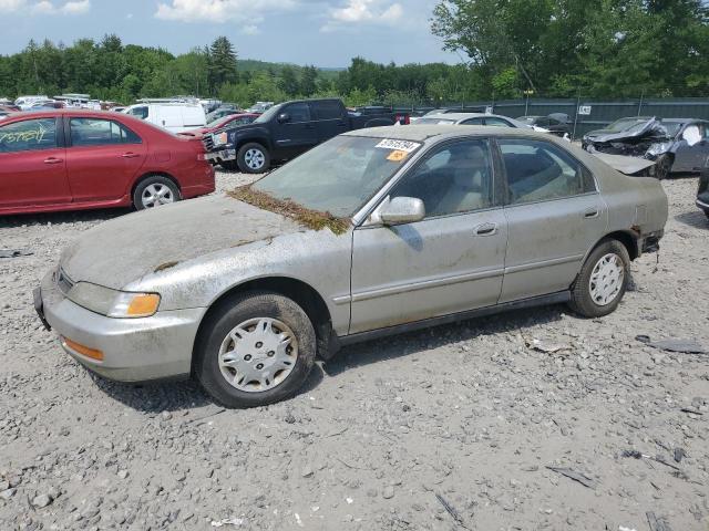 1996 Honda Accord Value VIN: 1HGCD5699TA210620 Lot: 57615794