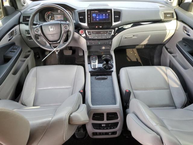 2018 Honda Pilot Touring VIN: 5FNYF6H97JB010082 Lot: 58909494