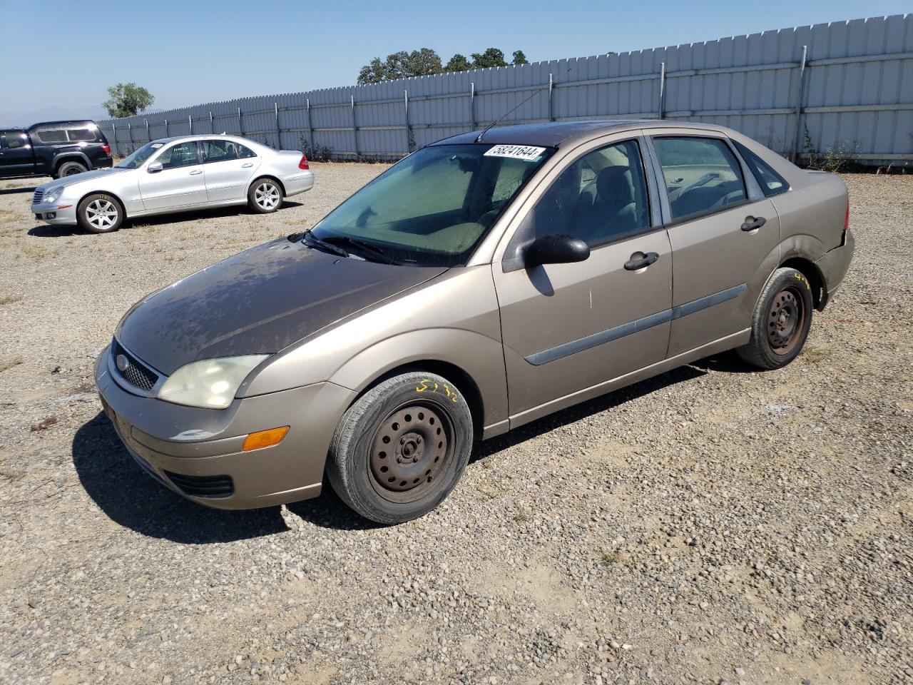 1FAFP34N75W245577 2005 Ford Focus Zx4