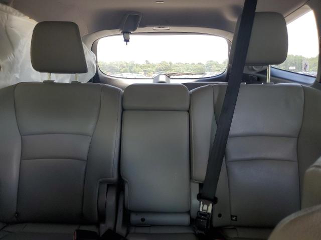 2017 Honda Pilot Touring VIN: 5FNYF5H97HB047945 Lot: 58168164