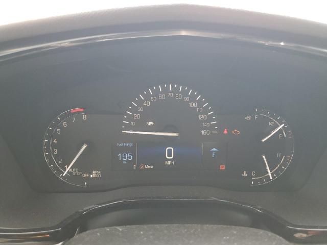 2018 Cadillac Xt5 Luxury VIN: 1GYKNDRS8JZ131867 Lot: 58943034