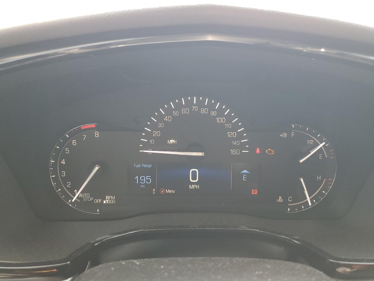 1GYKNDRS8JZ131867 2018 Cadillac Xt5 Luxury