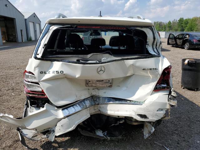 2015 Mercedes-Benz Glk 250 Bluetec VIN: WDCGG0EB7FG356993 Lot: 57143854