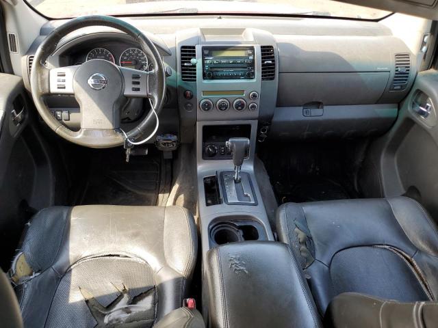 2005 Nissan Pathfinder Le VIN: 5N1AR18W85C760266 Lot: 60954164