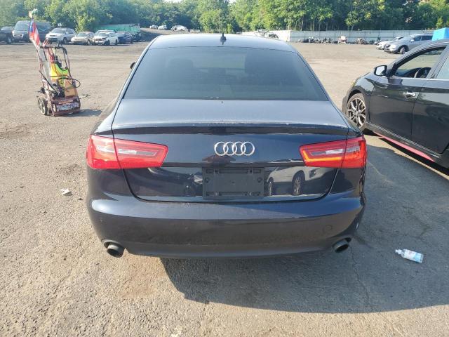 2012 Audi A6 Premium Plus VIN: WAUGGAFC5CN158873 Lot: 59135694