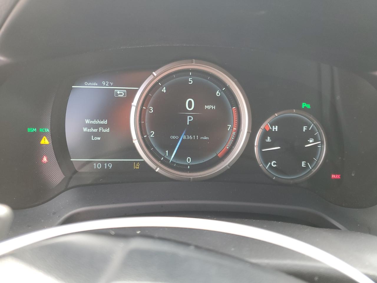 2T2ZZMCA3HC087351 2017 Lexus Rx 350 Base