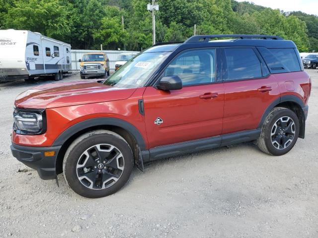 2023 FORD BRONCO SPO - 3FMCR9C61PRD65039