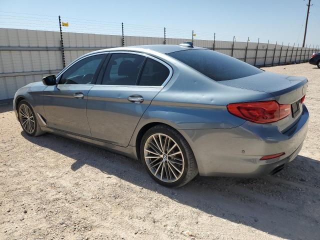 VIN WBAJE5C53JWA94755 2018 BMW 5 Series, 540 I no.2