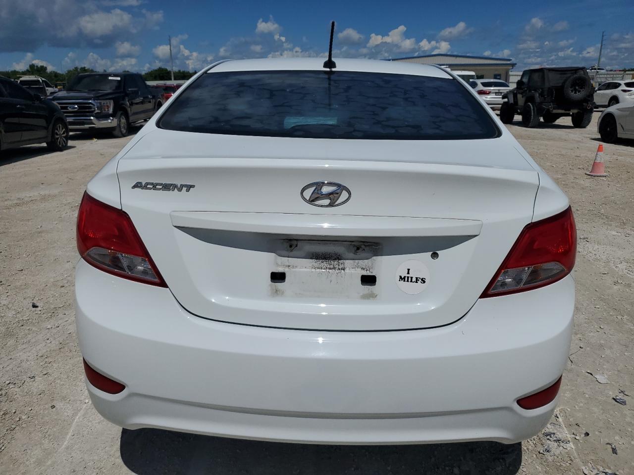 KMHCT4AE6FU866353 2015 Hyundai Accent Gls