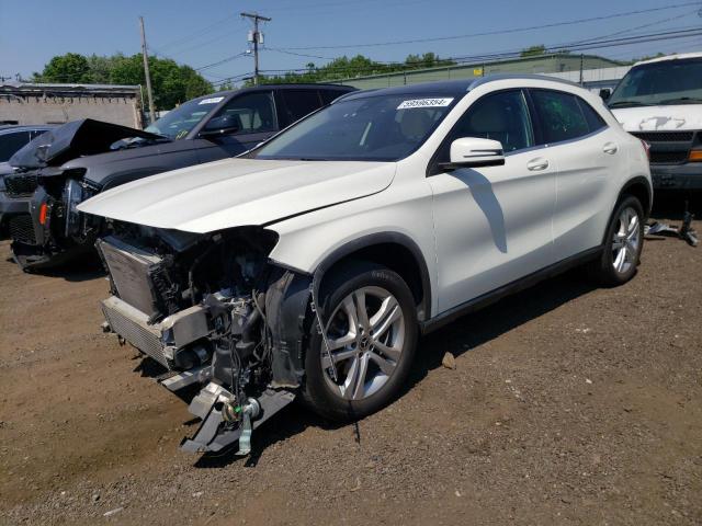 VIN WDCTG4GBXJJ389646 2018 Mercedes-Benz GLA-Class,... no.1