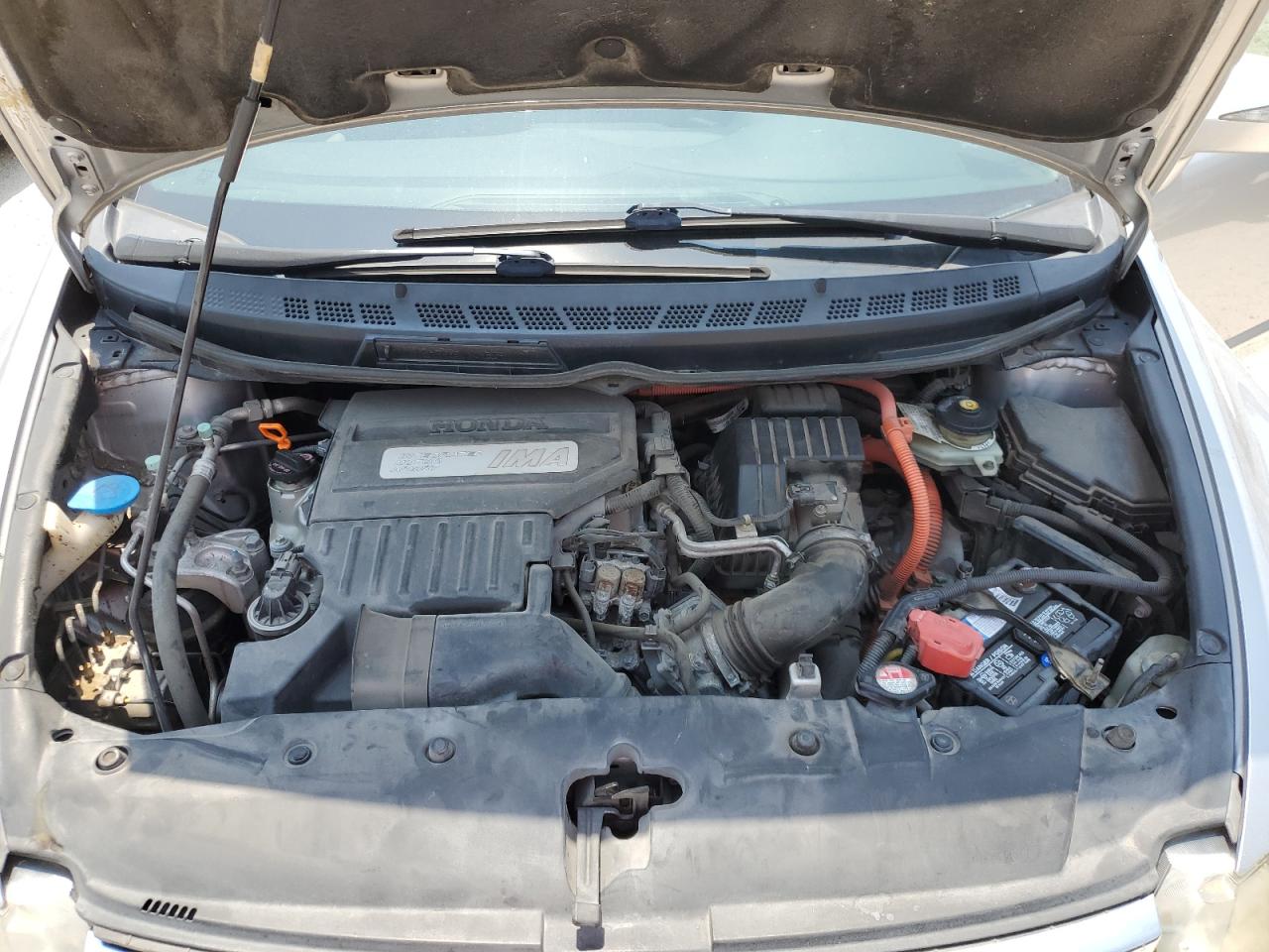 JHMFA36288S023607 2008 Honda Civic Hybrid