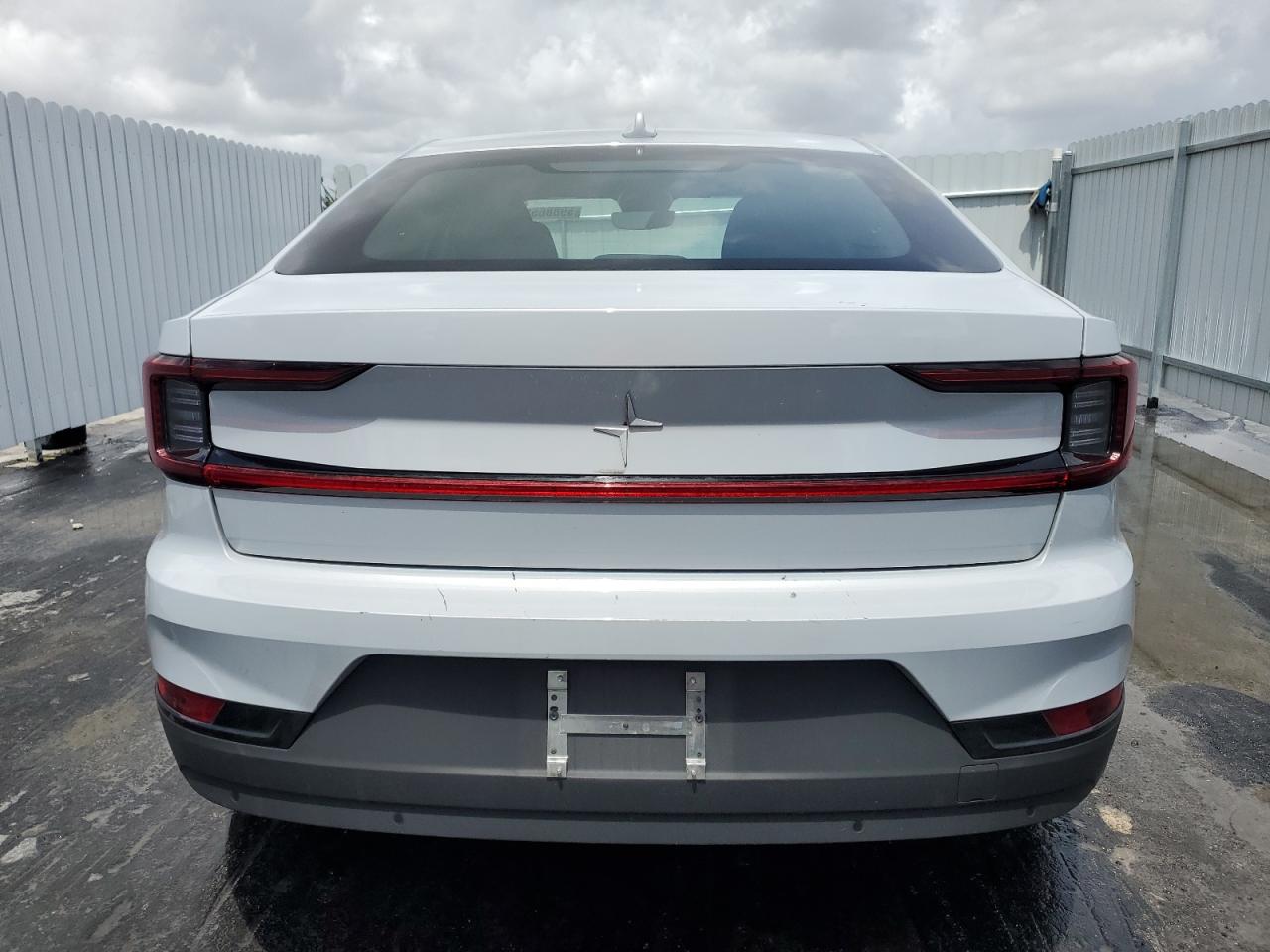 YSMED3KA7PL130131 2023 Polestar 2