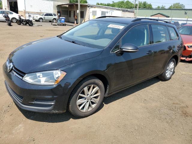2017 VOLKSWAGEN GOLF SPORT - 3VWC17AU0HM527319
