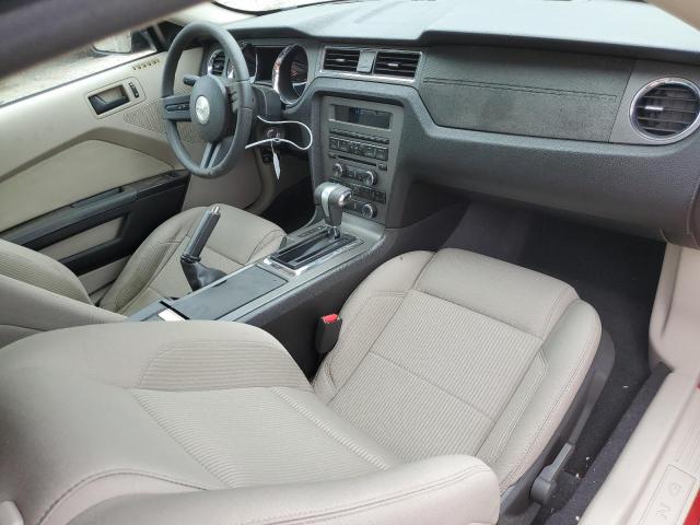 2010 Ford Mustang VIN: 1ZVBP8AN9A5172655 Lot: 60276964