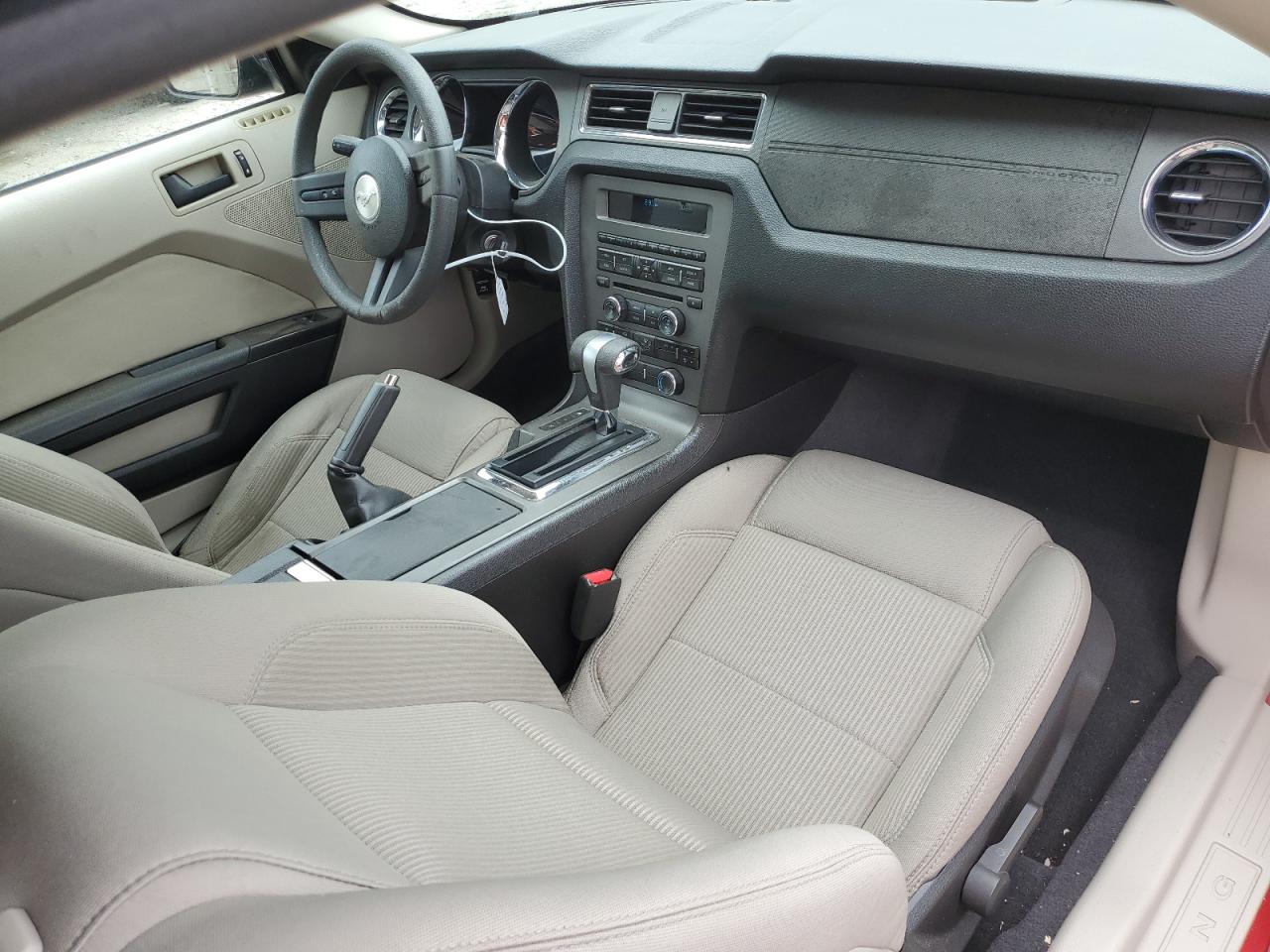 1ZVBP8AN9A5172655 2010 Ford Mustang