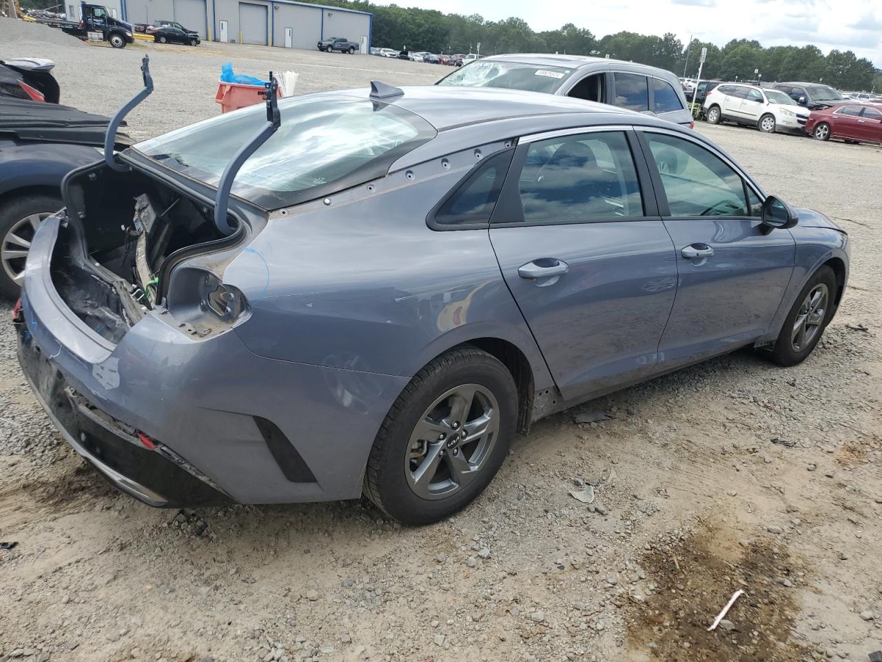 2022 Kia K5 Lxs vin: 5XXG14J20NG105744