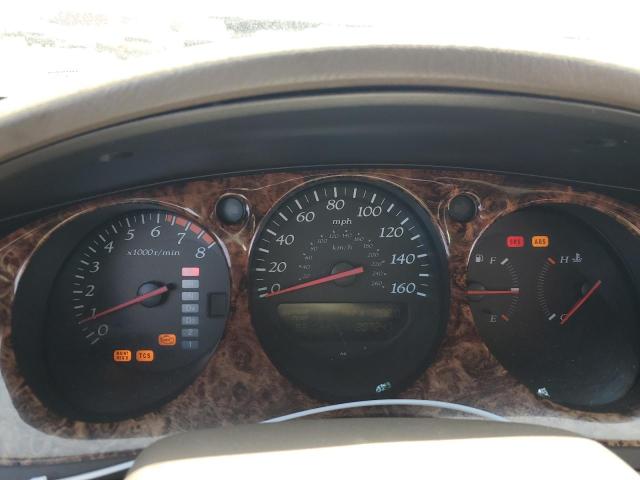 1999 Acura 3.2Tl VIN: 19UUA5640XA020860 Lot: 60072144