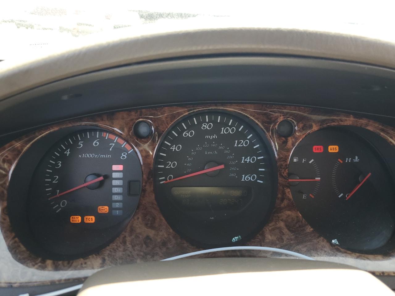 19UUA5640XA020860 1999 Acura 3.2Tl