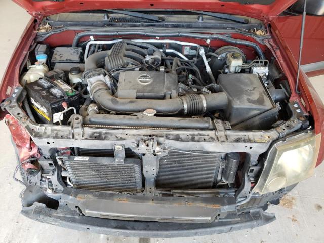 2015 NISSAN XTERRA X - 5N1AN0NW0FN653454