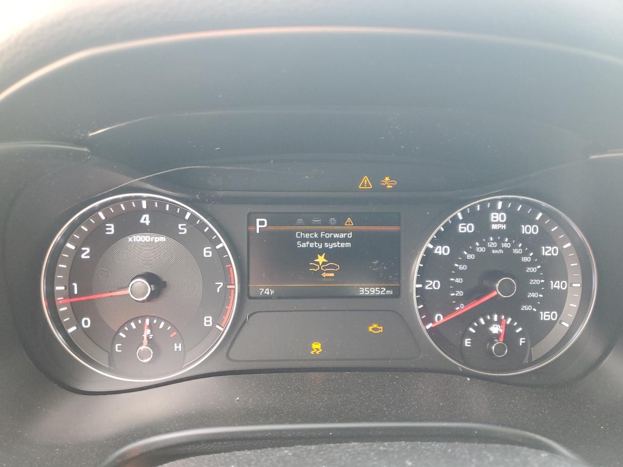 3KPF24ADXNE501750 2022 Kia Forte Fe