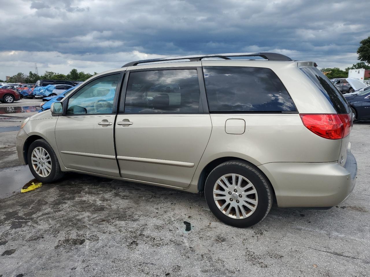 5TDZK22C98S190247 2008 Toyota Sienna Xle