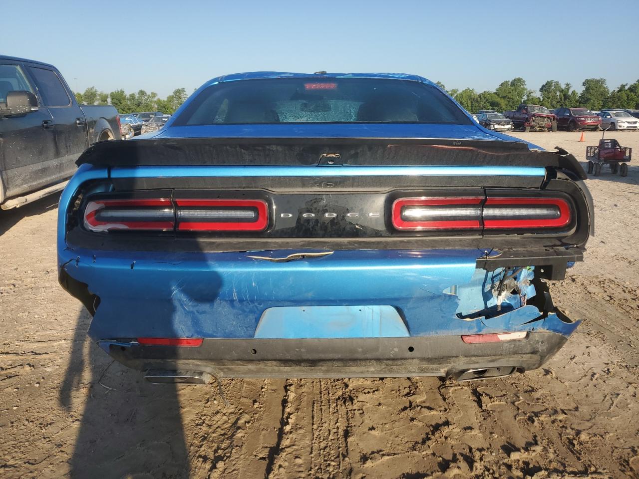 VIN: 2C3CDZFJ1PH614815 2023 DODGE CHALLENGER