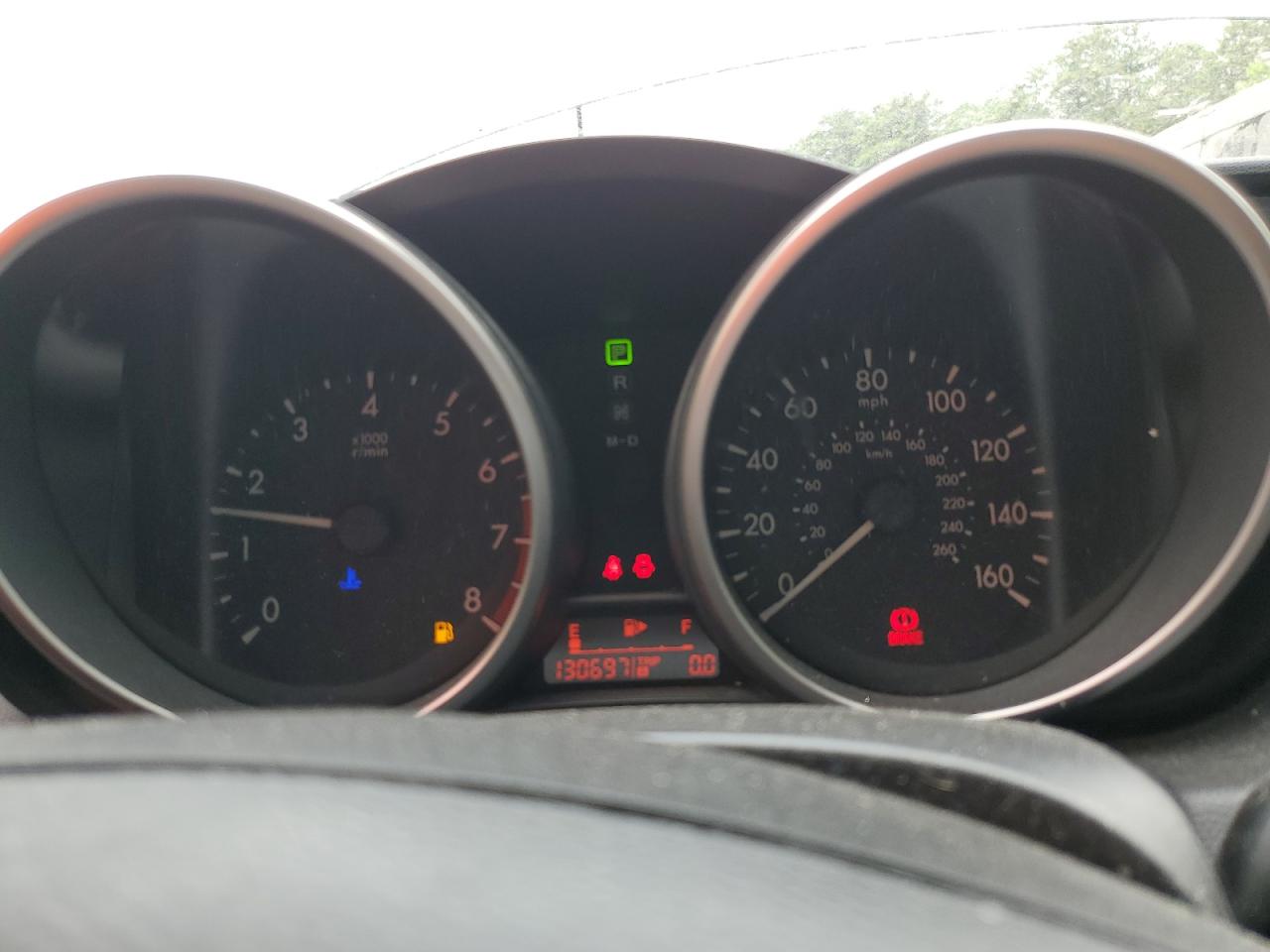 JM1BL1UF3B1376726 2011 Mazda 3 I